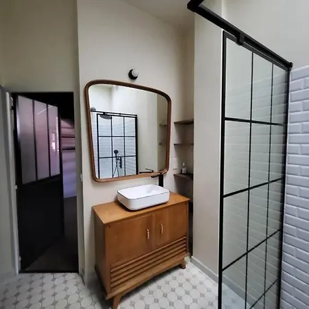 Magnifique Proche Centre-ville Et Gare Apartment *