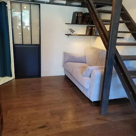 Apartmán Magnifique Proche Centre-ville Et Gare Montpellier