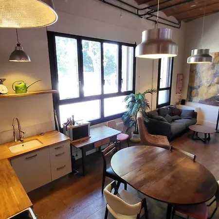 Apartment Magnifique Proche Centre-ville Et Gare
