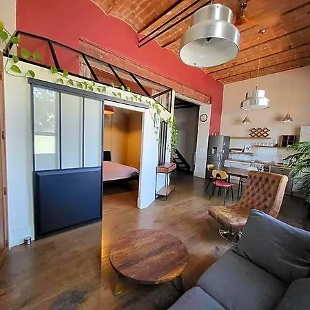 Magnifique Proche Centre-ville Et Gare Apartmán Montpellier