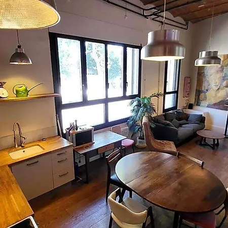 Magnifique Proche Centre-ville Et Gare Apartmán Montpellier